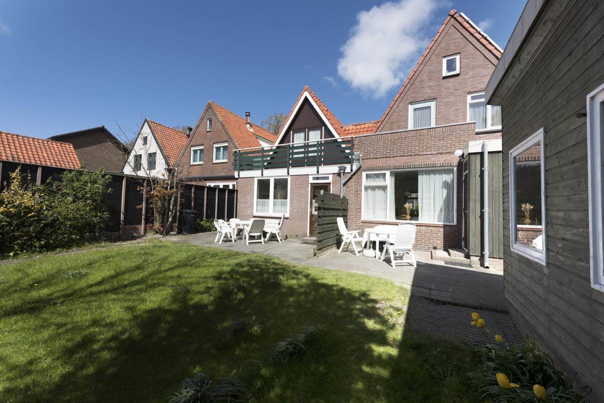 Egmond-Vakantiewoningen Egmond aan Zee Eksteriør billede