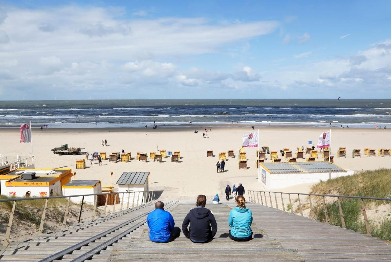 Egmond-Vakantiewoningen Egmond aan Zee Eksteriør billede