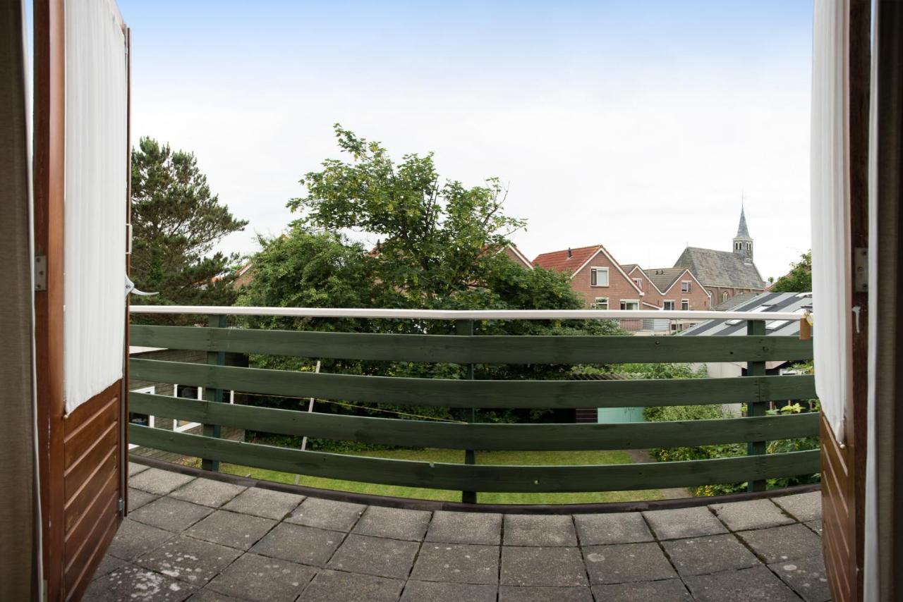 Egmond-Vakantiewoningen Egmond aan Zee Eksteriør billede