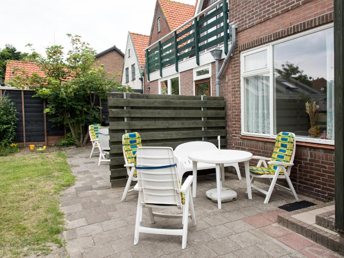 Egmond-Vakantiewoningen Egmond aan Zee Eksteriør billede