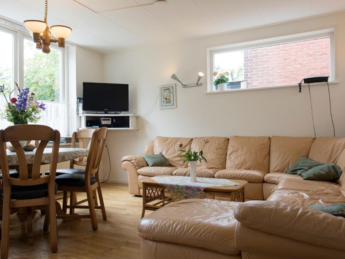 Egmond-Vakantiewoningen Egmond aan Zee Eksteriør billede