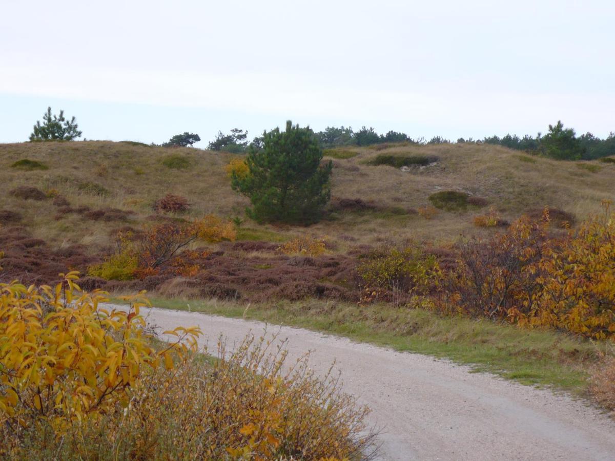Egmond-Vakantiewoningen Egmond aan Zee Eksteriør billede