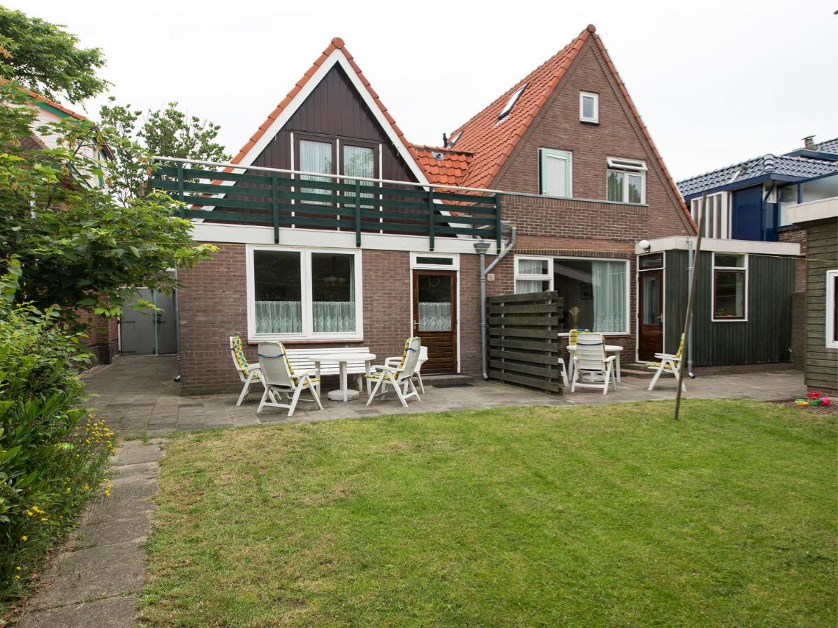 Egmond-Vakantiewoningen Egmond aan Zee Eksteriør billede