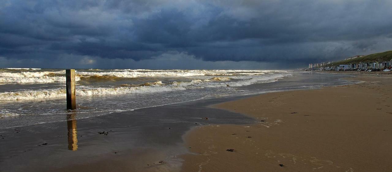 Egmond-Vakantiewoningen Egmond aan Zee Eksteriør billede